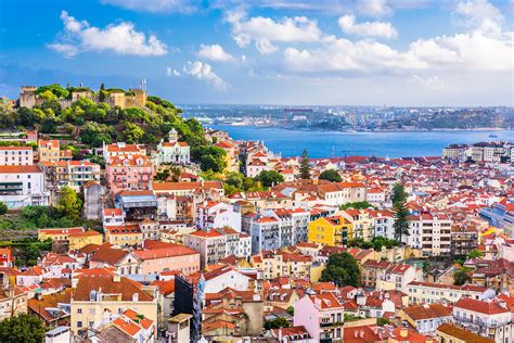 city of lisbon portugal.